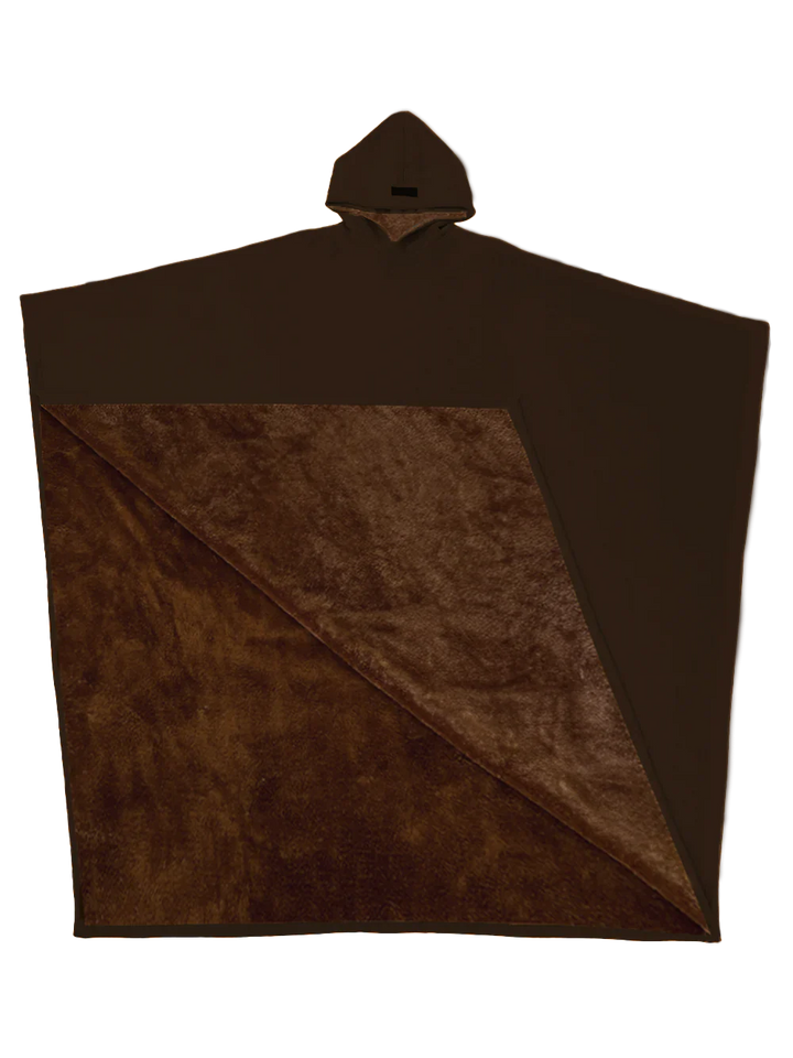 Hættetæppe til hjemmebrug