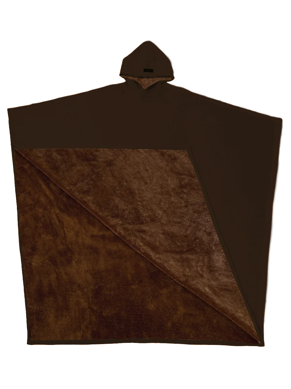 Hættetæppe til hjemmebrug