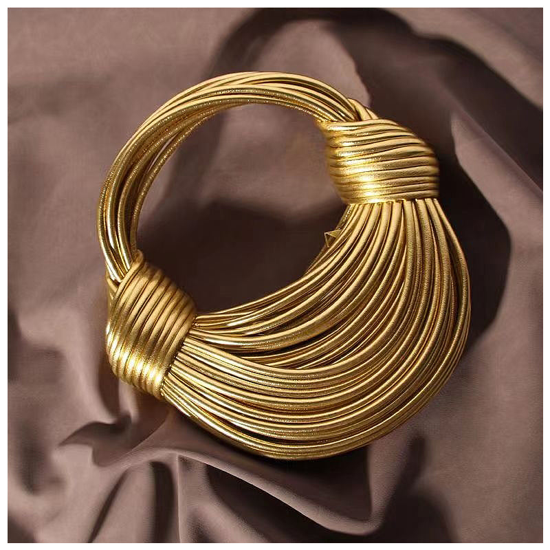 Kvindetaske med justerbar skulderrem