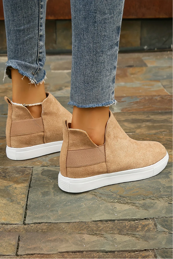 Slip-on Casual Støvler