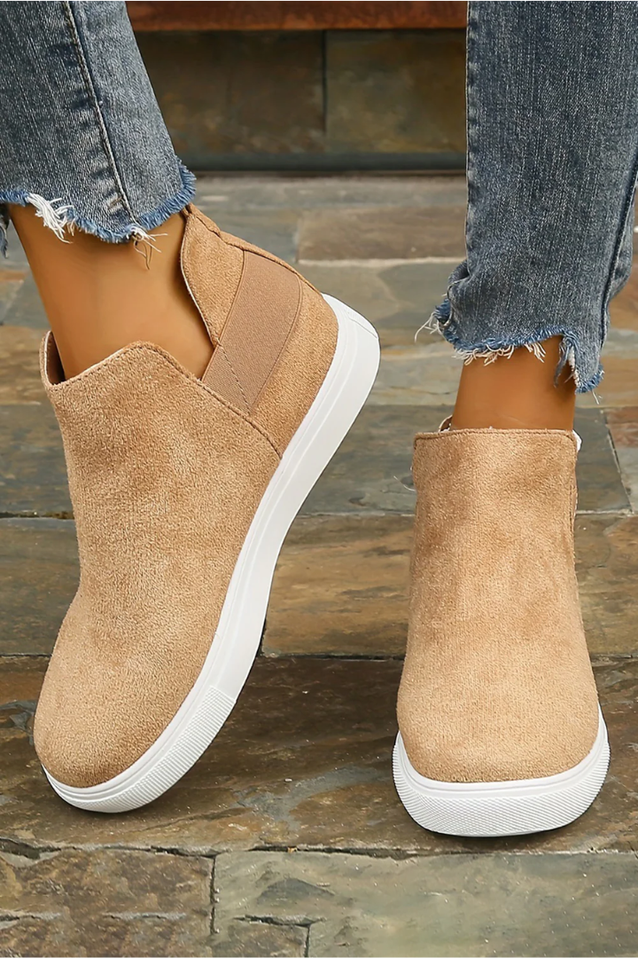 Slip-on Casual Støvler