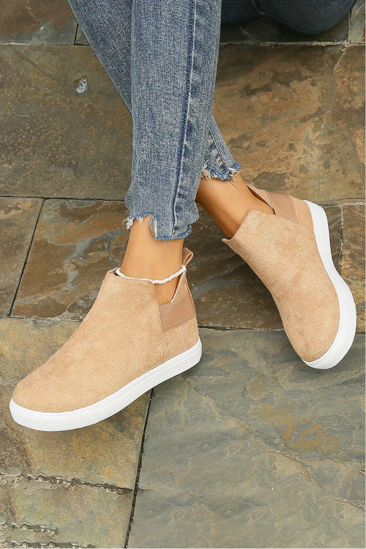 Slip-on Casual Støvler