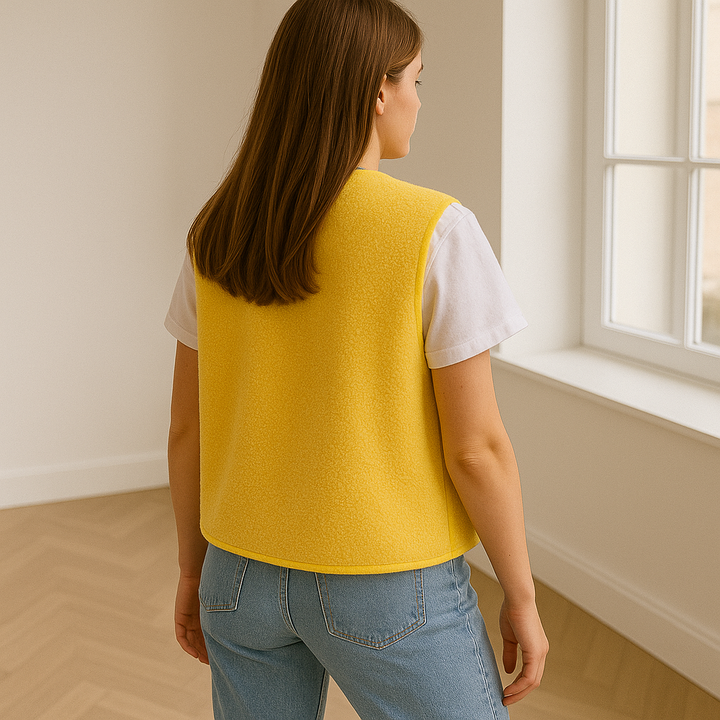 Vest i overtøj til kvinder