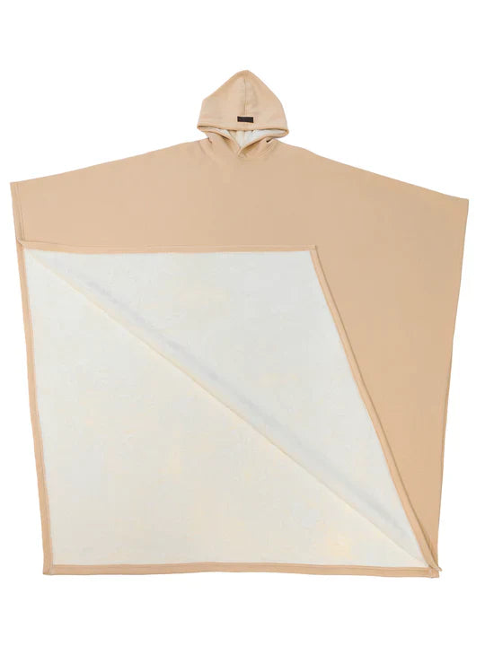 Hættetæppe til hjemmebrug