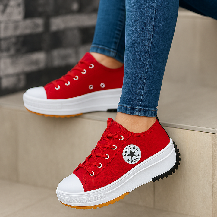 Rento Star sneakers til kvinder