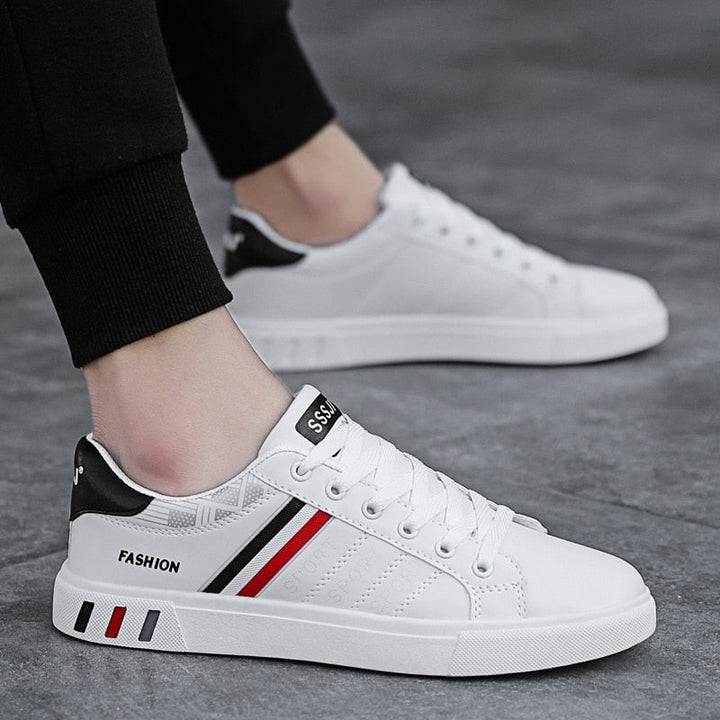 Mændsneakers til hverdagsbrug og fritid