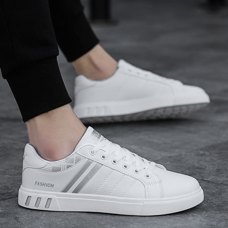 Mændsneakers til hverdagsbrug og fritid