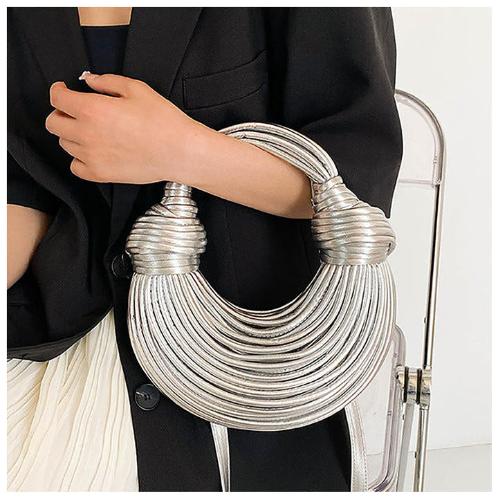 Kvindetaske med justerbar skulderrem