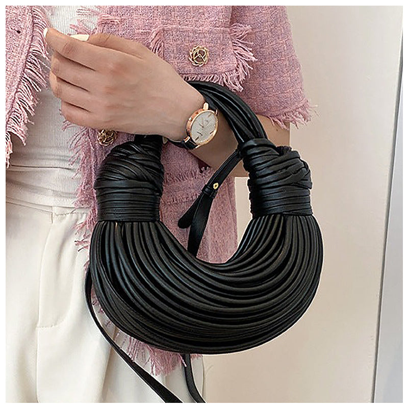 Kvindetaske med justerbar skulderrem