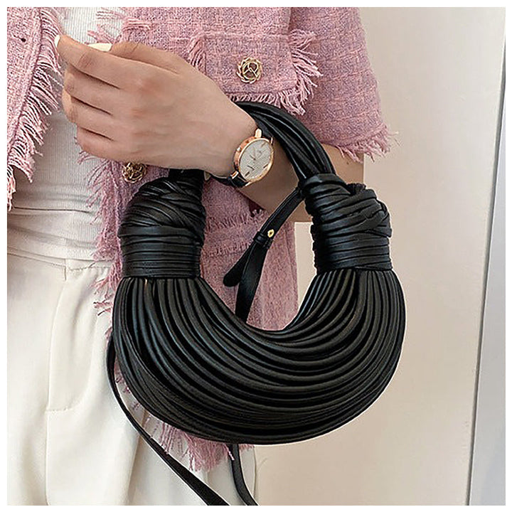 Kvindetaske med justerbar skulderrem