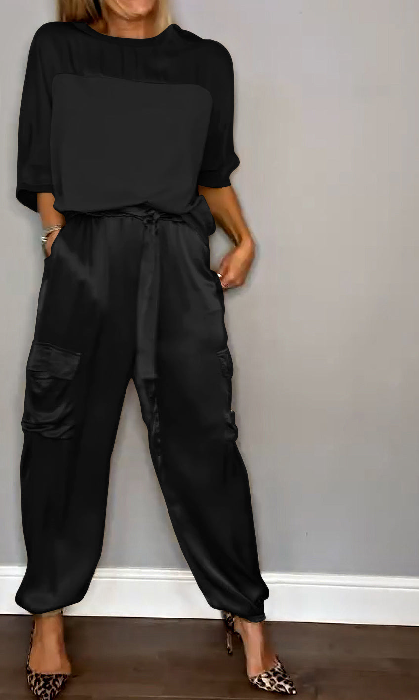 Trendy outfit til hverdag og fest