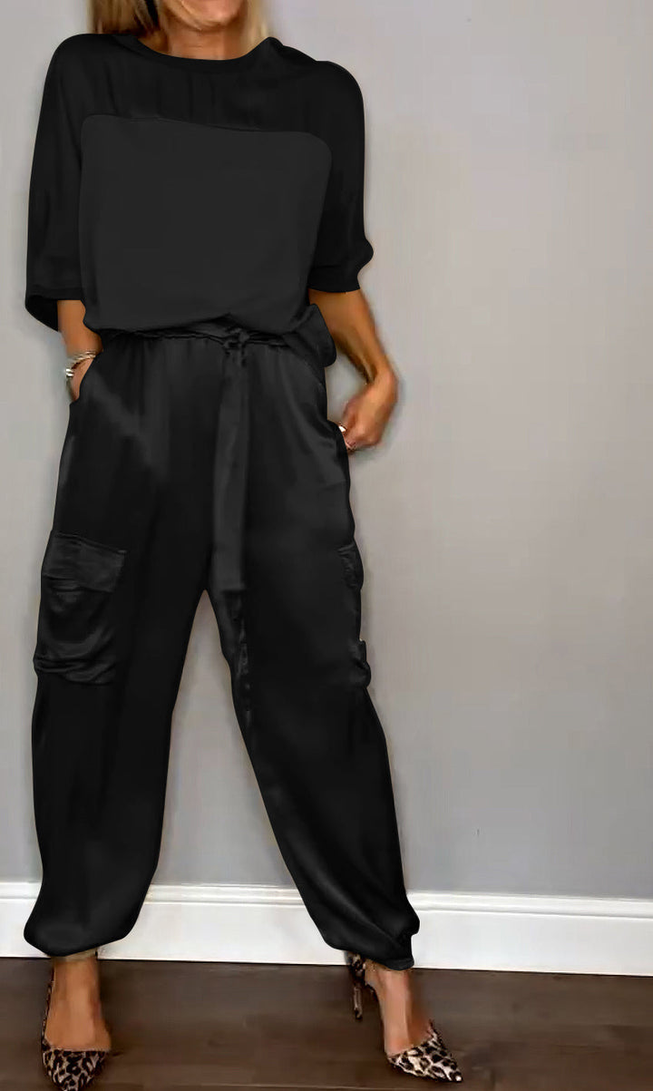 Trendy outfit til hverdag og fest
