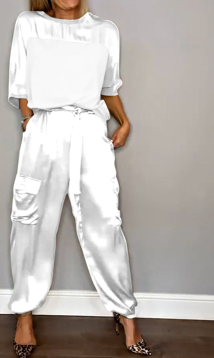 Trendy outfit til hverdag og fest