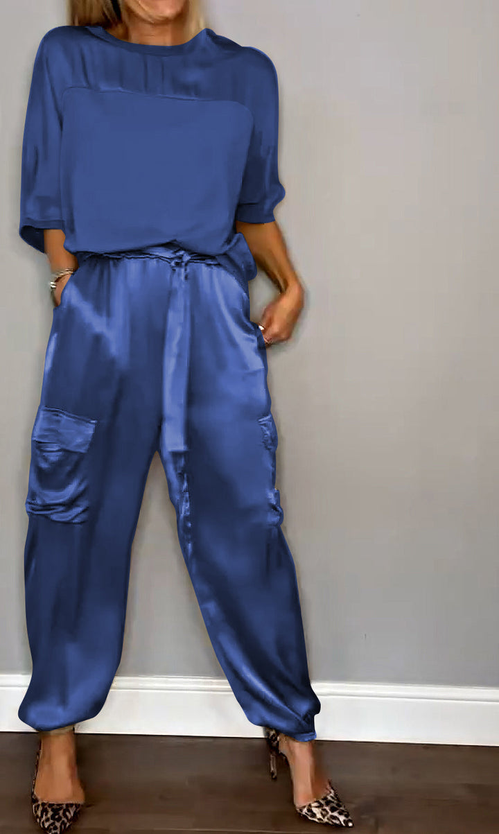 Trendy outfit til hverdag og fest