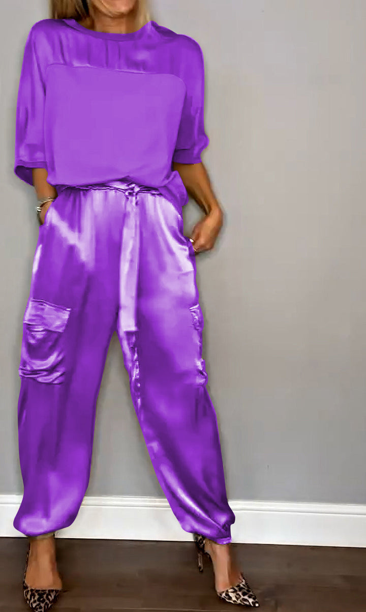 Trendy outfit til hverdag og fest