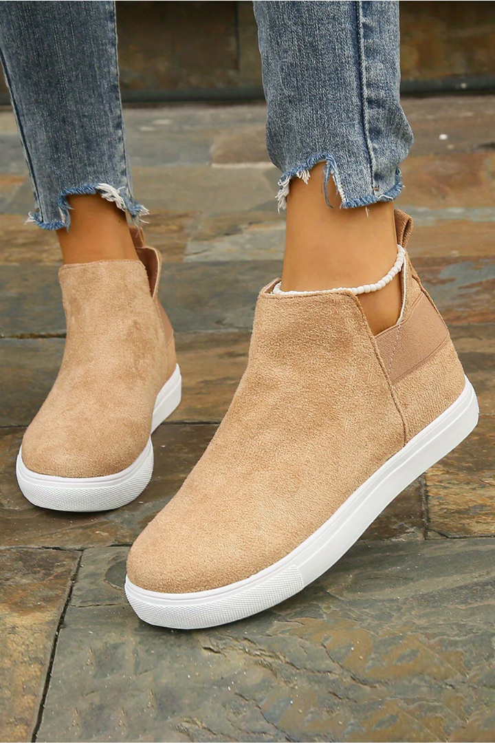Slip-on Casual Støvler