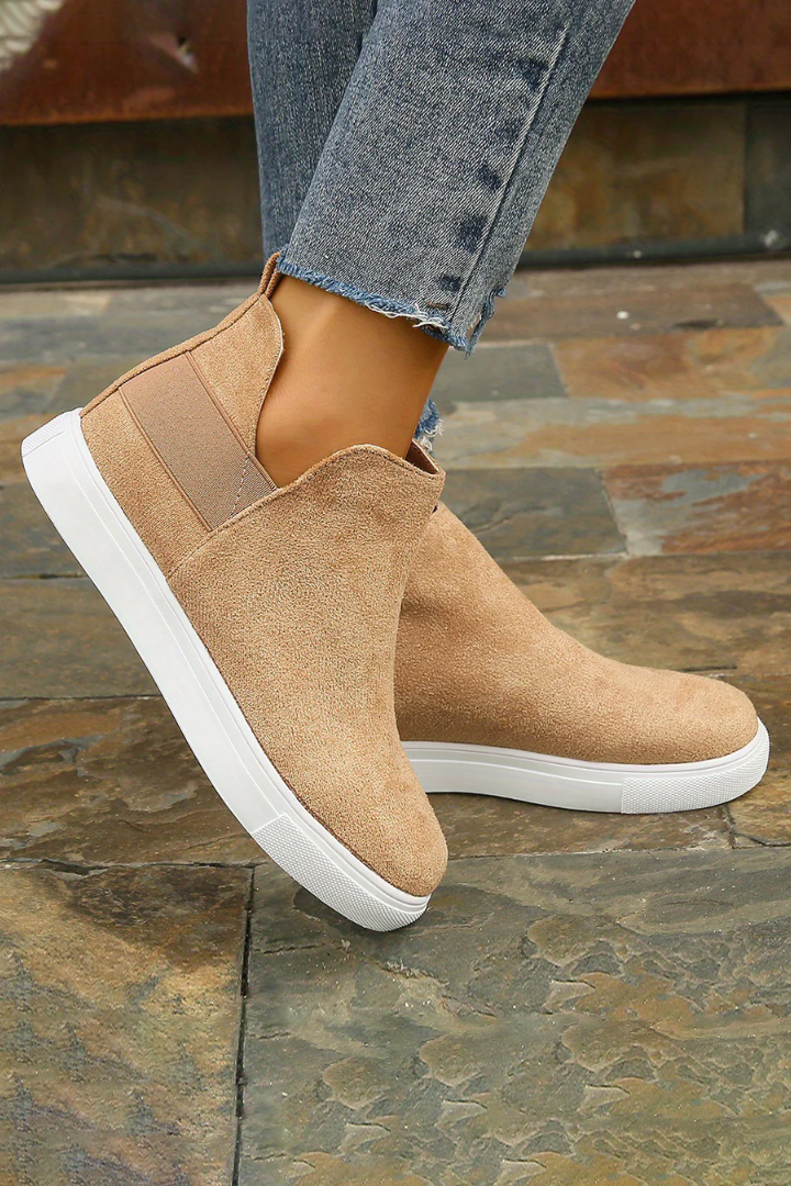 Slip-on Casual Støvler
