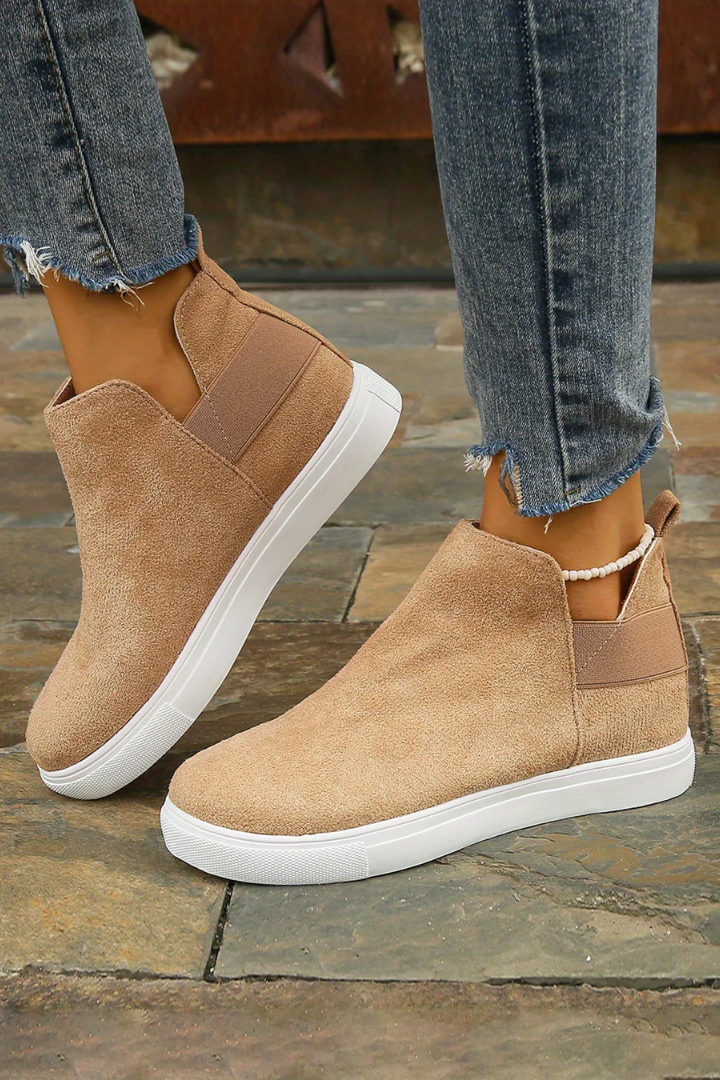 Slip-on Casual Støvler