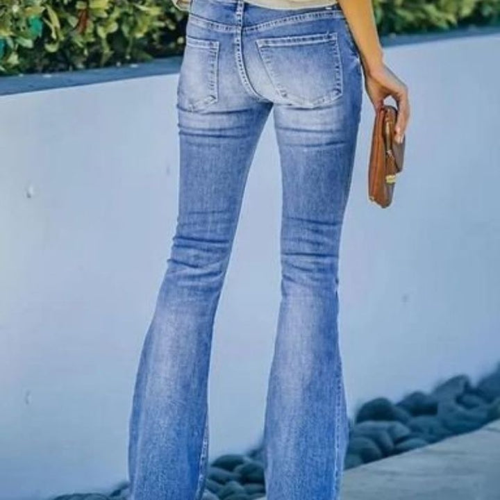 Afslappede jeans til hverdagsbrug