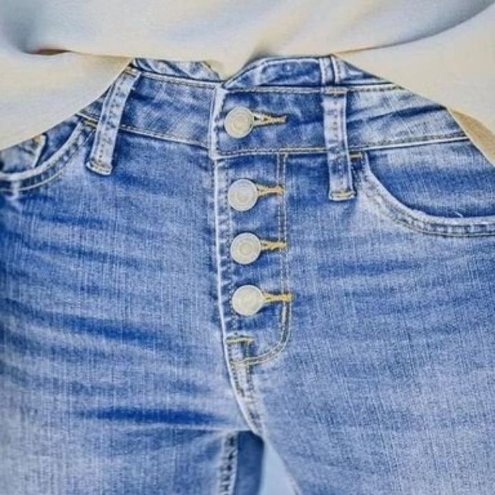 Afslappede jeans til hverdagsbrug