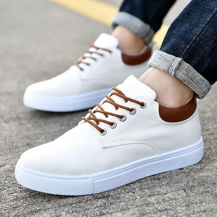 Mændsneakers med et tidløst look