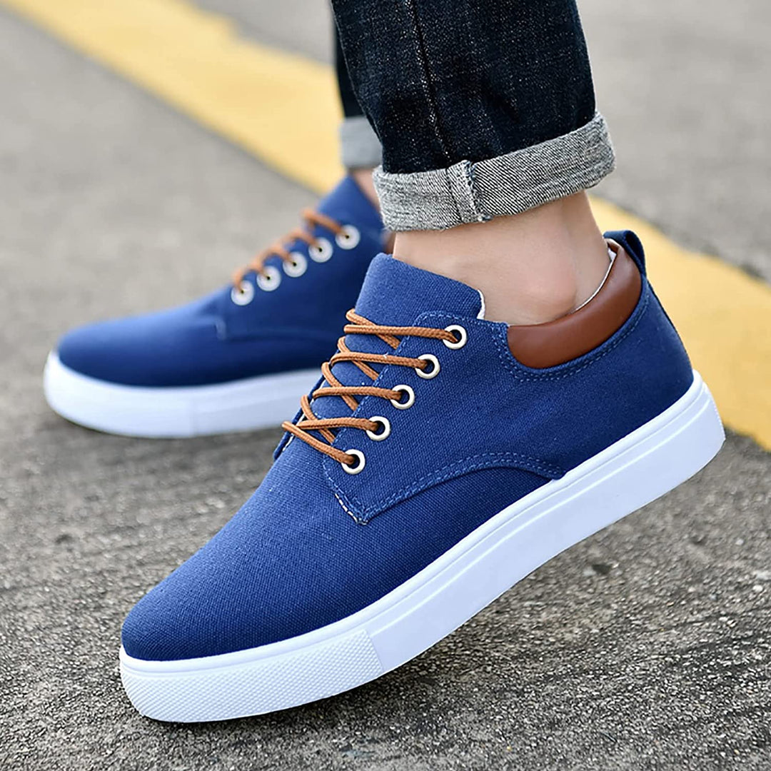 Mændsneakers med et tidløst look