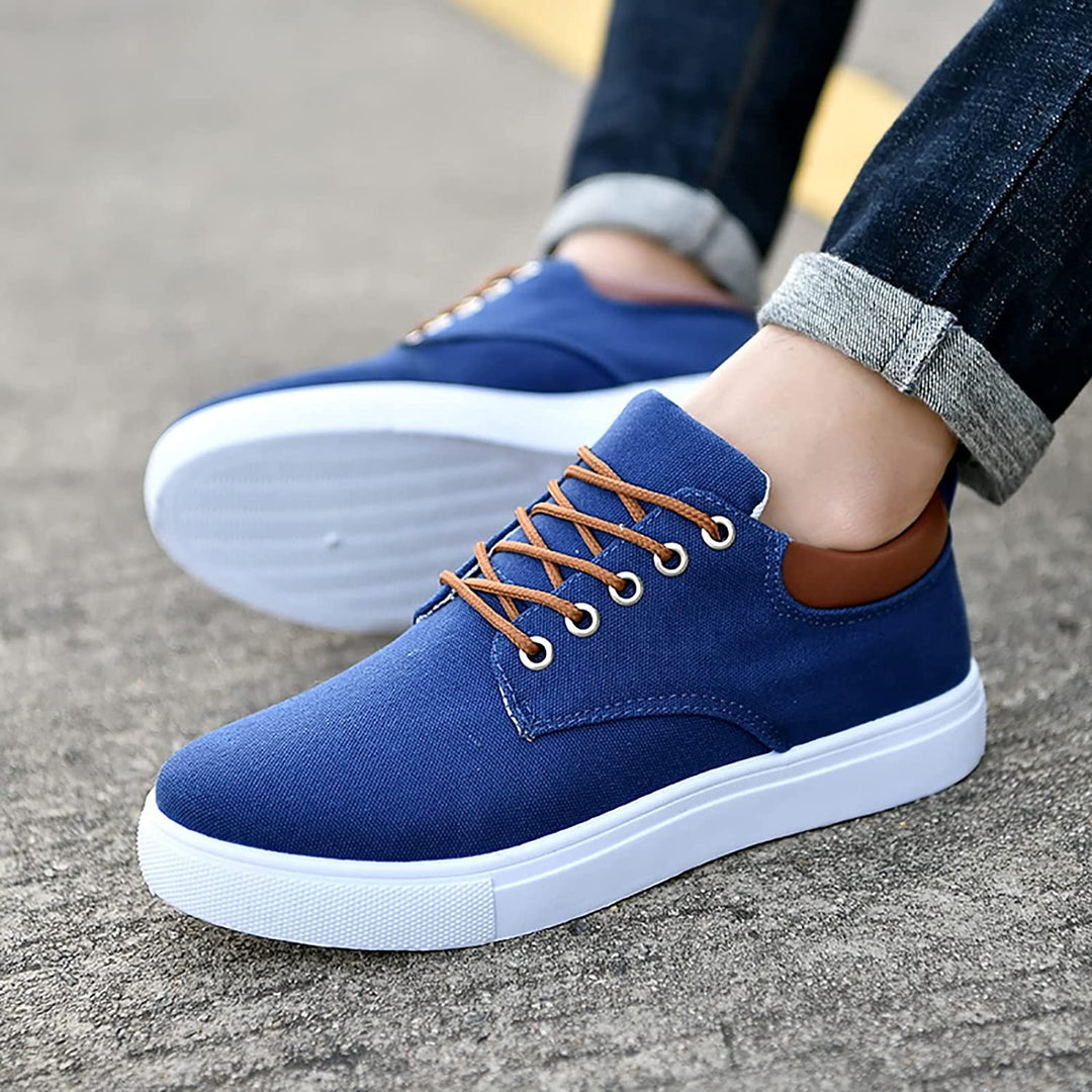 Mændsneakers med et tidløst look