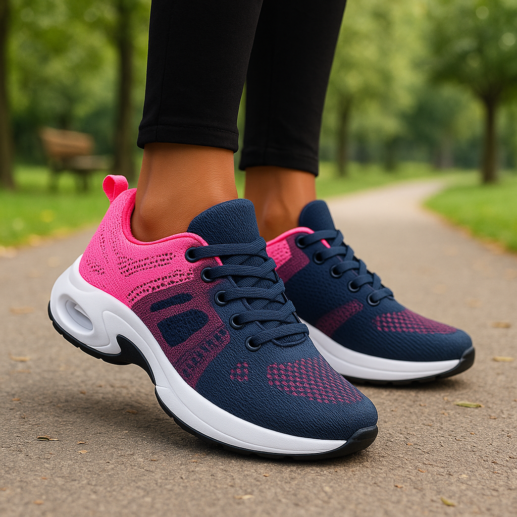 Lette sneakers til hverdagsbrug