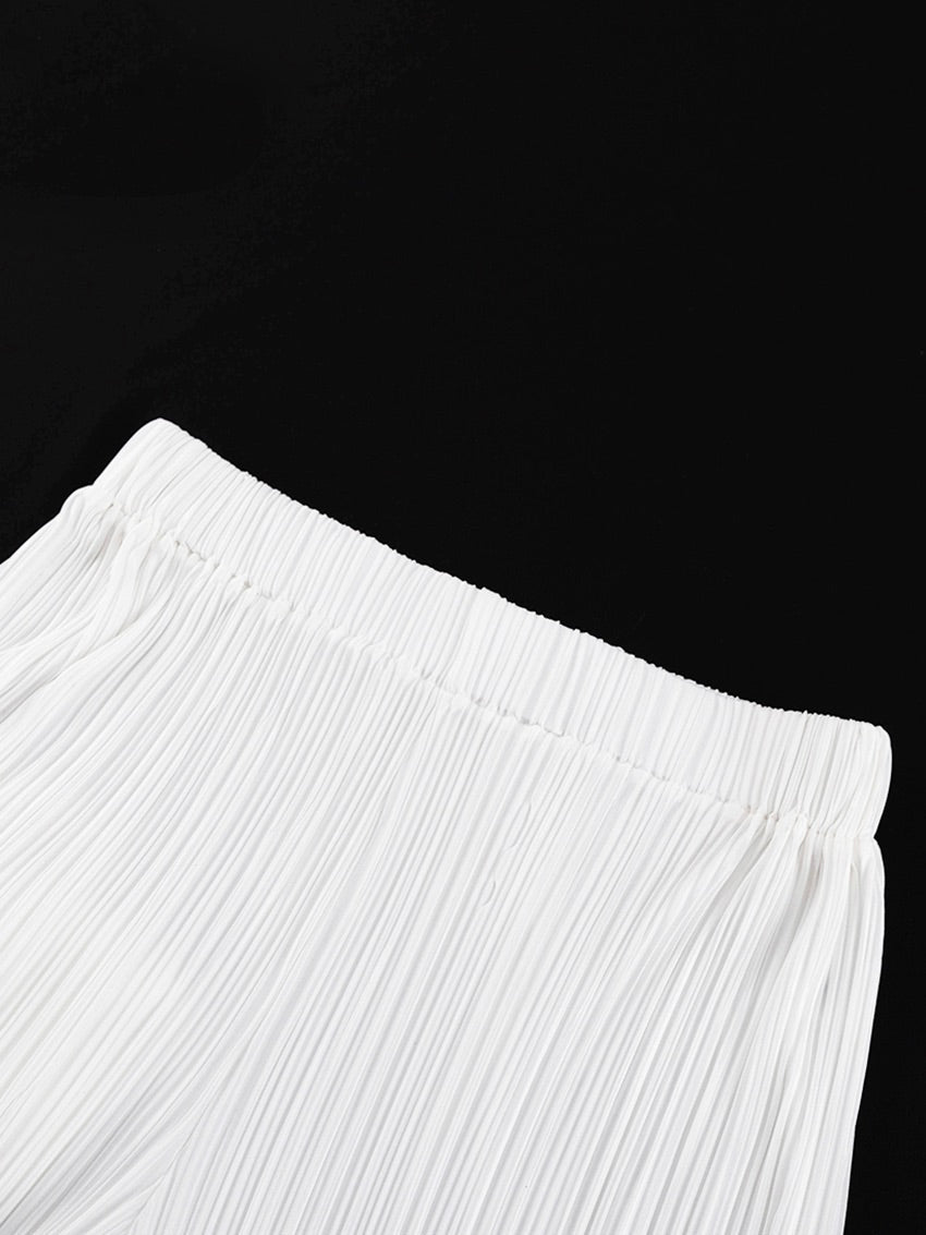 Two-Piece | Kvinders Elegant Halterneck Lounge Sæt