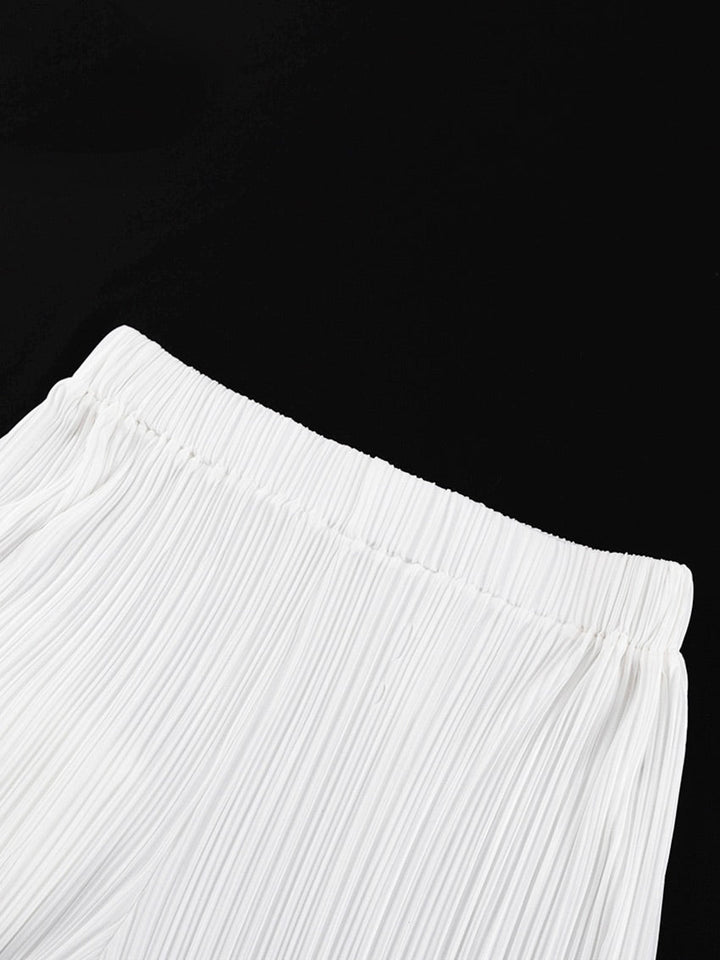 Two-Piece | Kvinders Elegant Halterneck Lounge Sæt