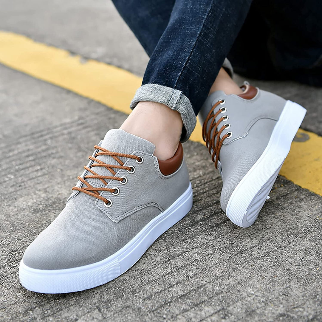 Mændsneakers med et tidløst look