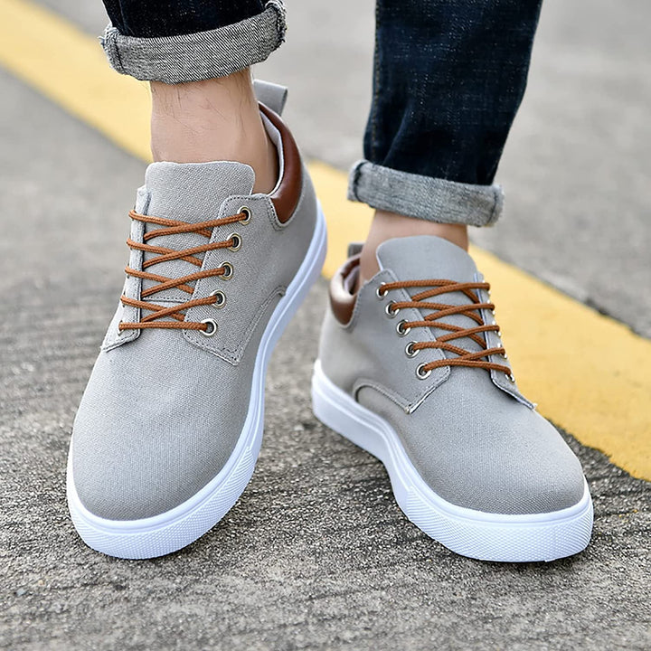 Mændsneakers med et tidløst look