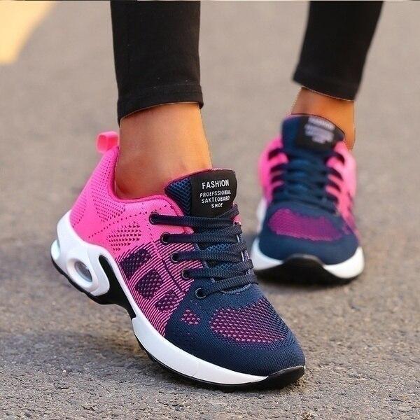 Lette sneakers til hverdagsbrug