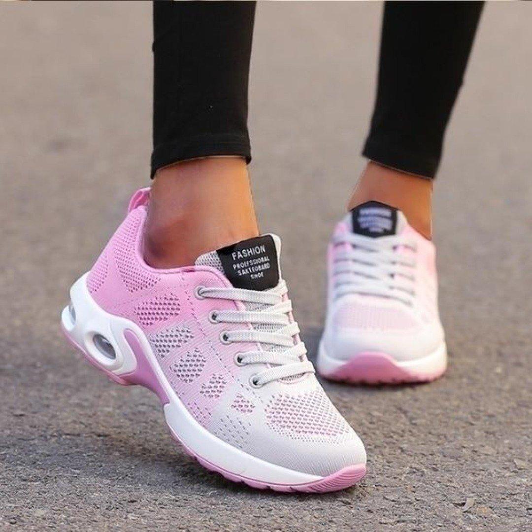 Lette sneakers til hverdagsbrug