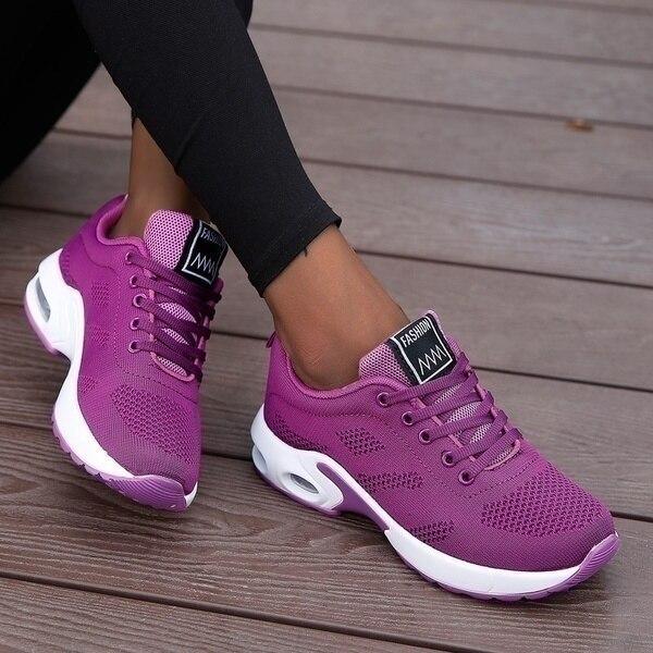 Lette sneakers til hverdagsbrug