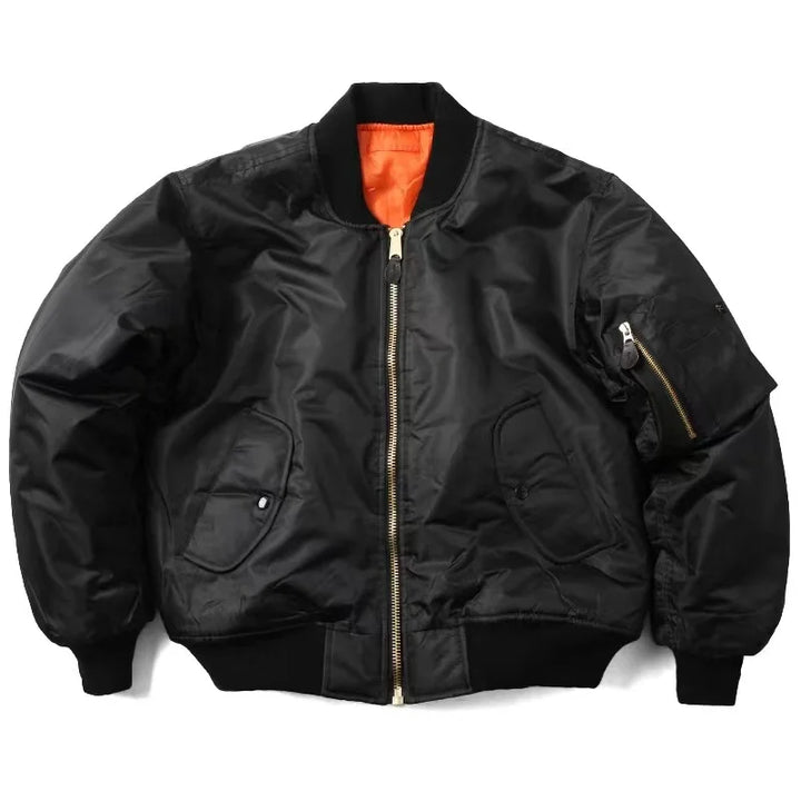 Classic bomberjas modern en velezdag