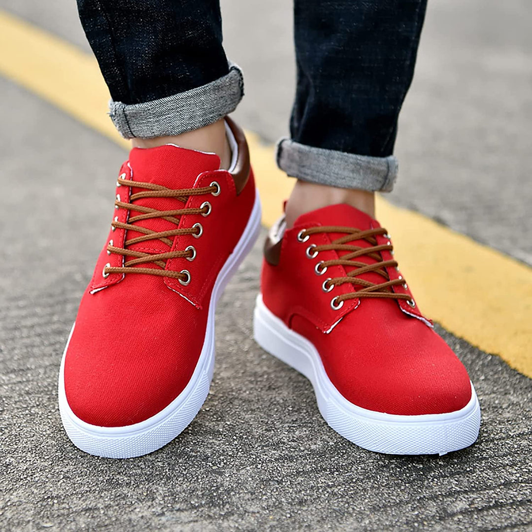 Mændsneakers med et tidløst look