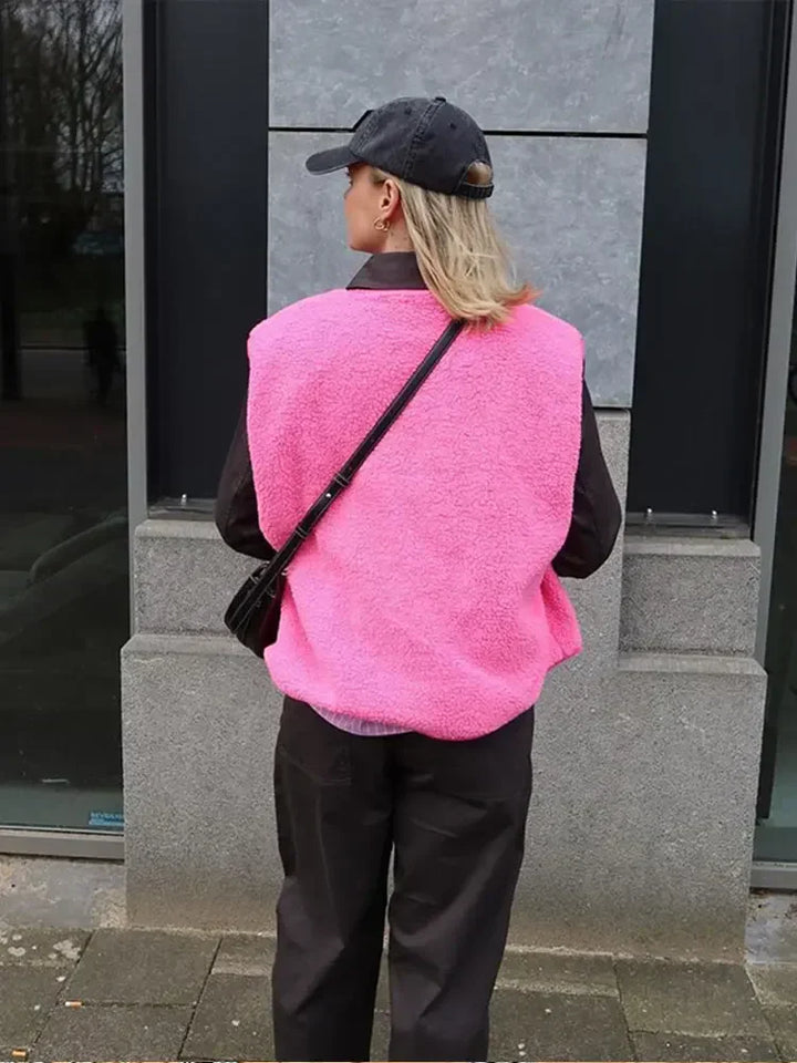 Fleecevest til Kvinder