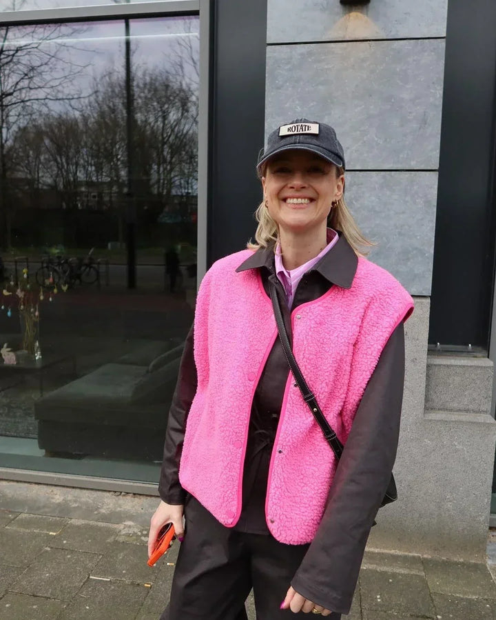 Fleecevest til Kvinder