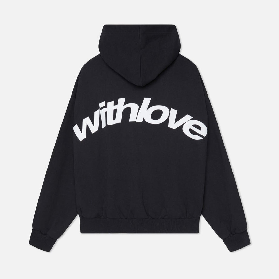Hoodie  stilfuld og lun til koldt vejer