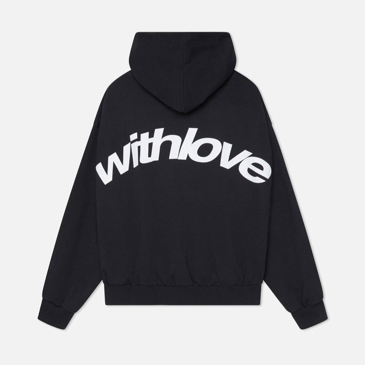 Hoodie  stilfuld og lun til koldt vejer