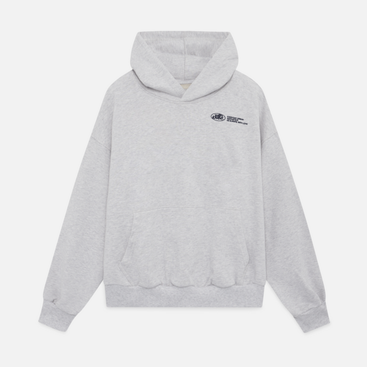 Hoodie  stilfuld og lun til koldt vejer