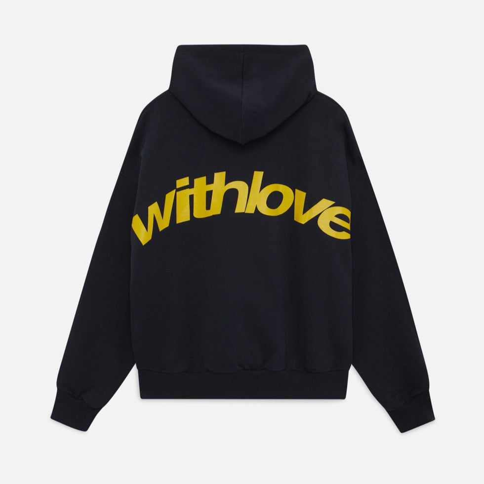 Hoodie  stilfuld og lun til koldt vejer