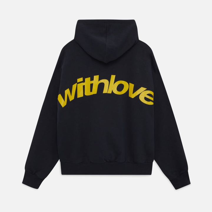Hoodie  stilfuld og lun til koldt vejer
