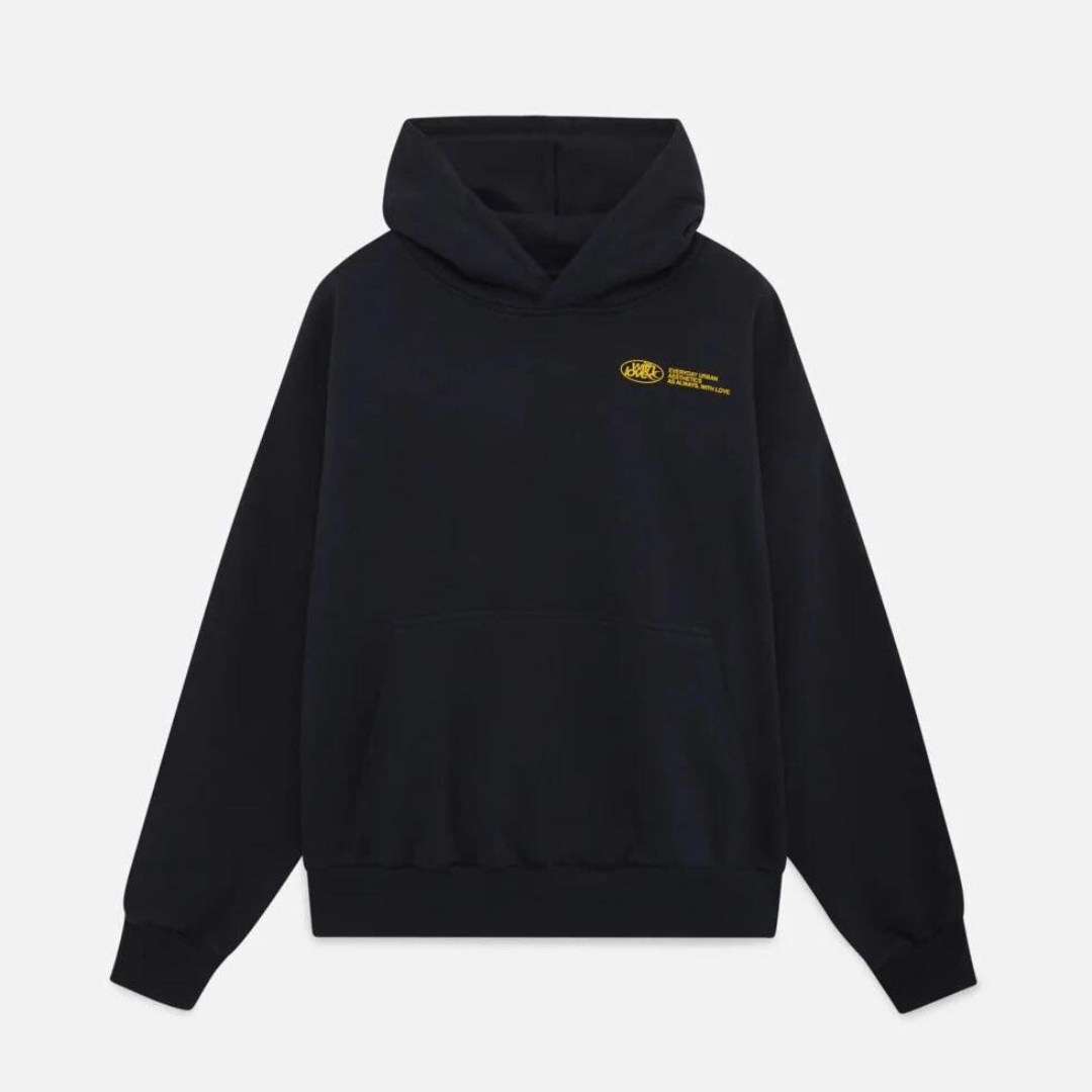 Hoodie  stilfuld og lun til koldt vejer