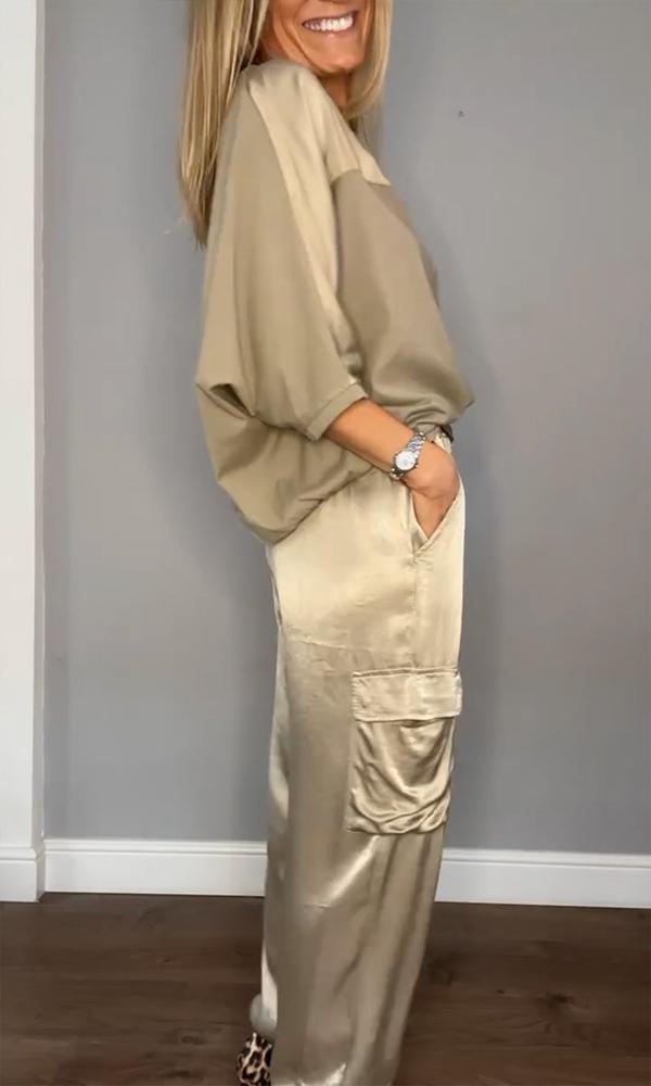 Trendy outfit til hverdag og fest