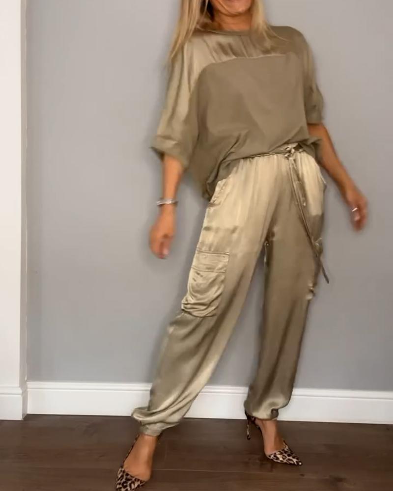 Trendy outfit til hverdag og fest
