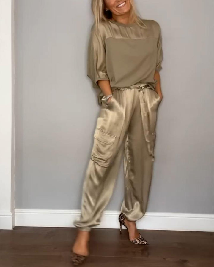 Trendy outfit til hverdag og fest